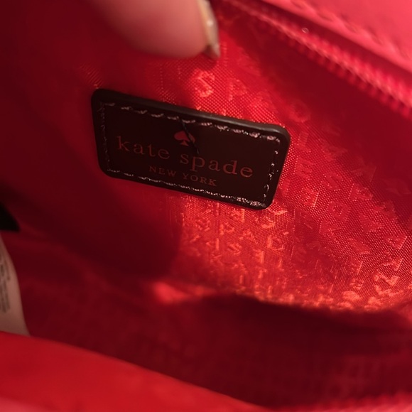 Kate Spade Chocolate Covered Strawberry Novelty Crossbody - Picture 4 of 4